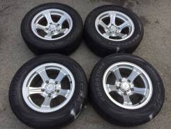 Weds Keeler. 7.0x16, 5x139.70, ET0