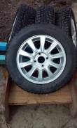 Kumho резина, диски. 6.0x16 4x114.30 ET-46 ЦО 67,1 мм.