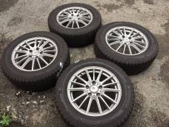 G-Mach. 6.5x16", 5x114.30, ET38, ЦО 73,1 мм.