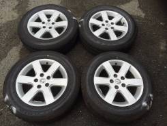 Nissan. 6.5x16, 5x114.30, ET40