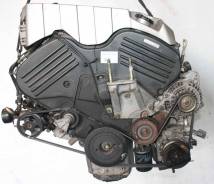 Двигатель в сборе. Mitsubishi Dignity, S32A Mitsubishi Proudia, S32A Mitsubishi Diamante, F31A, F41A, F46A, F36A, F31AK