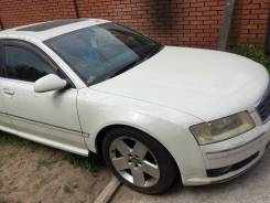 Ауди А8 На запчасти из Японии распил D3/4E в Новосибирске. Audi A8, D3/4E