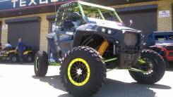 Polaris Ranger RZR 1000, 2016. исправен, есть птс, с пробегом