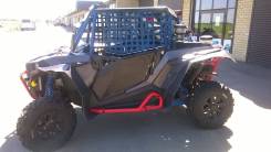 Polaris Ranger RZR 1000, 2014. исправен, есть птс, с пробегом