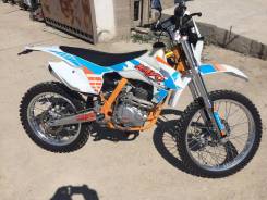 Kayo K1 250 MX 21/18. 250 куб. см., исправен, без птс, с пробегом