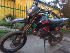 Irbis TTR 125. 125 куб. см., исправен, без птс, с пробегом