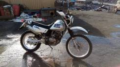 Suzuki DR 200SE. 200 куб. см., исправен, птс, с пробегом