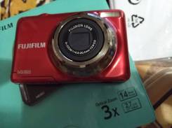 Fujifilm FinePix JV300. 10 - 14.9 Мп, зум: 3х