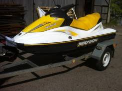 BRP Sea-Doo GTI. 137,00 л.с., Год: 2006 год