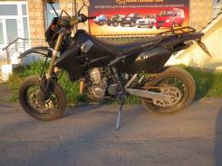 Suzuki DR-Z 400SM. 400 куб. см., исправен, птс, с пробегом