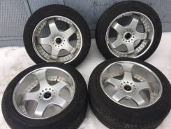 Диски R19 RIDE Carson 139,7x6 Riverside. 11.5/12.0x19, 6x139.70, ET9/6, ЦО 110,1 мм.