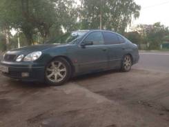 Пружина подвески. Lexus GS300, JZS160