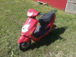 Racer 50. 50 куб. см., исправен, птс, с пробегом