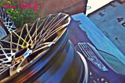 BBS. 7.5x16, 4x98.00, 4x100.00, 4x114.30, ET10, ЦО 73,1 мм.