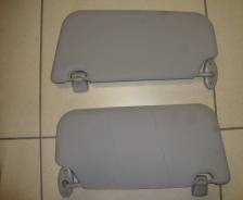 Козырек солнцезащитный. Ford Fiesta, CBK Ford Fusion, CBK
