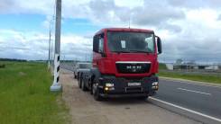 MAN TGS. Man TGS 26.440 6х4 пневмо коротыш, 10 518 куб. см., 26 000 кг.