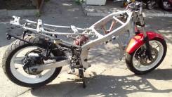 Honda CBR 600F