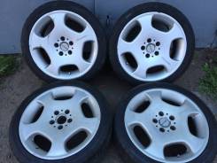Wald. 8.5/9.5x18, 5x114.30, ET35/45, ЦО 73,0 мм.
