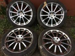 Lehrmeister. 7.5x19, 5x114.30, ET55