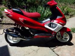 Gilera. 70 куб. см., исправен, птс, с пробегом