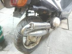 Yamaha Jog Artistic. 75 куб. см., исправен, без птс, с пробегом