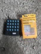 Гайка. Honda Accord, CF4, CL7, CL9, CL1, JZX100, JZX81, JZX90, JZX91, JZX93 Toyota Chaser, JZX100, JZX90, JZX91, JZX81, JZX93 Двигатели: F20B, K24A3...