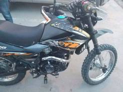 Racer Panther 200. 200 куб. см., исправен, птс, с пробегом. Под заказ