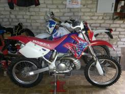 Honda CRM 250. 250 куб. см., исправен, птс, с пробегом