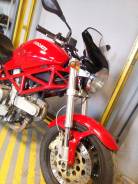 Ducati Monster 400. 398 куб. см., исправен, птс, с пробегом