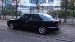 Mercedes-Benz E-Class. W210, M112