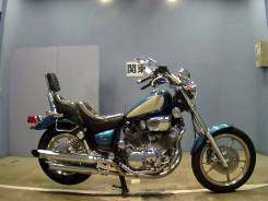 Yamaha Virago. 1 100 куб. см., исправен, птс, без пробега