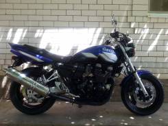 Yamaha XJR 400. 400 куб. см., исправен, птс, с пробегом