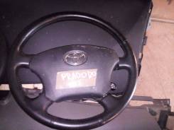 Руль. Toyota Land Cruiser Prado, TRJ120W, TRJ120 Toyota Prius, NHW20