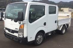 Nissan Atlas. 2008г., 3 000 куб. см., 1 500 кг.