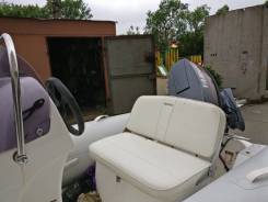BRIG Falcon F450. Год: 2011 год, длина 4,50 м., двигатель подвесной, 55,00 л.с., бензин