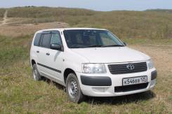 Toyota Succeed. автомат, передний, 1.5 (109 л.с.), бензин, 56 000 тыс. км