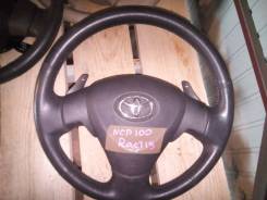 Руль. Toyota Ractis, NCP100