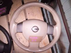 Руль. Nissan Tiida, C11