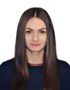 Администратор салона красоты. Незаконченное высшее образование (студент), опыт работы 1 год