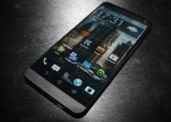HTC One M9. Новый