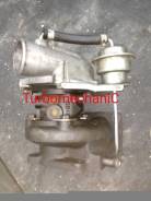 Турбина. Isuzu Bighorn Isuzu MU Двигатель 4JB1T