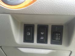 Кнопка включения противотуманных фар. Toyota Mark II, JZX115, GX115, JZX110, GX110 Двигатели: 1JZFSE, 1JZGTE, 1GFE, 1JZGE