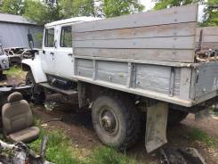 ГАЗ-3308 Егерь. Газ 3308, 66 Егерь, 5 000 куб. см., 4 999 кг.