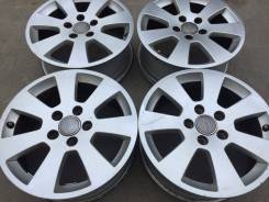 Audi. 6.5x16, 5x112.00, ET50