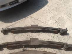 Лист рессоры. Toyota Toyoace Toyota Dyna, XZU412 Toyota ToyoAce, XZU412 Двигатель S05C