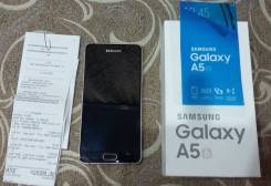 Samsung Galaxy A5 SM-A510F. Б/у