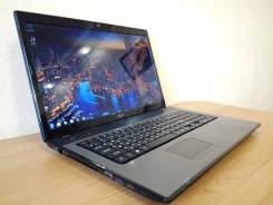 Acer Aspire 7741G. 17.3", 2,5 ГГц, ОЗУ 4096 Мб, диск 500 Гб, WiFi, Bluetooth, аккумулятор на 2 ч.