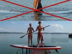 SUP-доски.