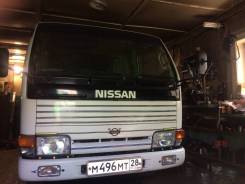 Nissan Atlas. Продается грузовик в отличном состоянии Nissan atlas, 2 000 куб. см., 1 500 кг.