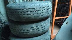 BFGoodrich. Летние, износ: 60%, 3 шт